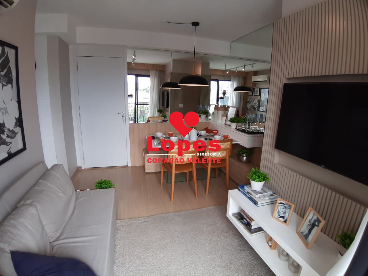 Apartamento à venda com 2 quartos, 50m² - Foto 8