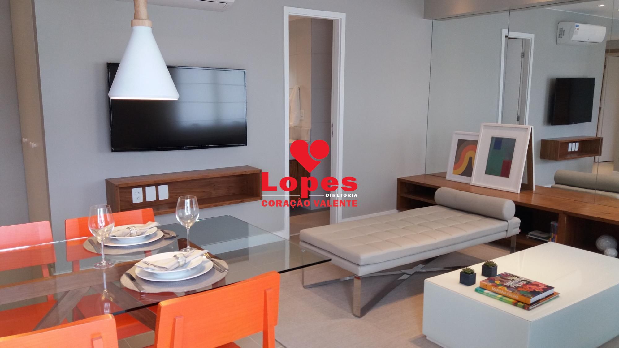 Apartamento à venda com 2 quartos, 71m² - Foto 1