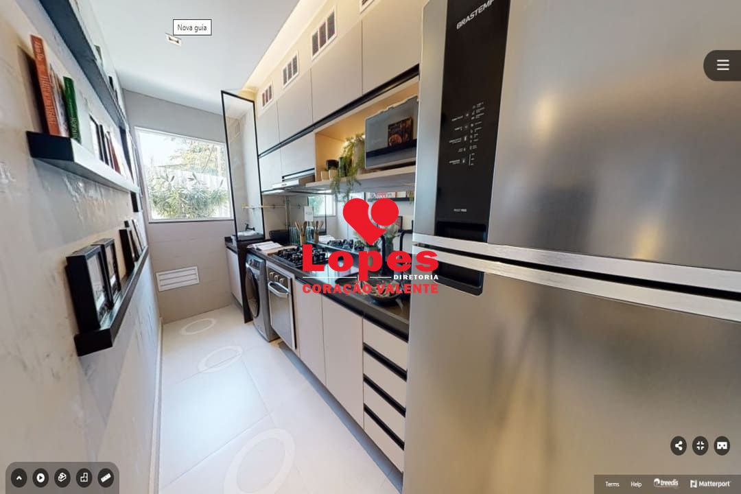 Apartamento, 2 quartos, 44 m² - Foto 1
