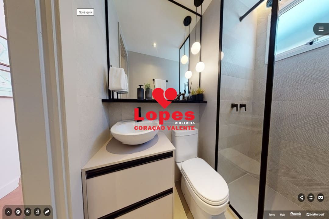 Apartamento, 2 quartos, 44 m² - Foto 2