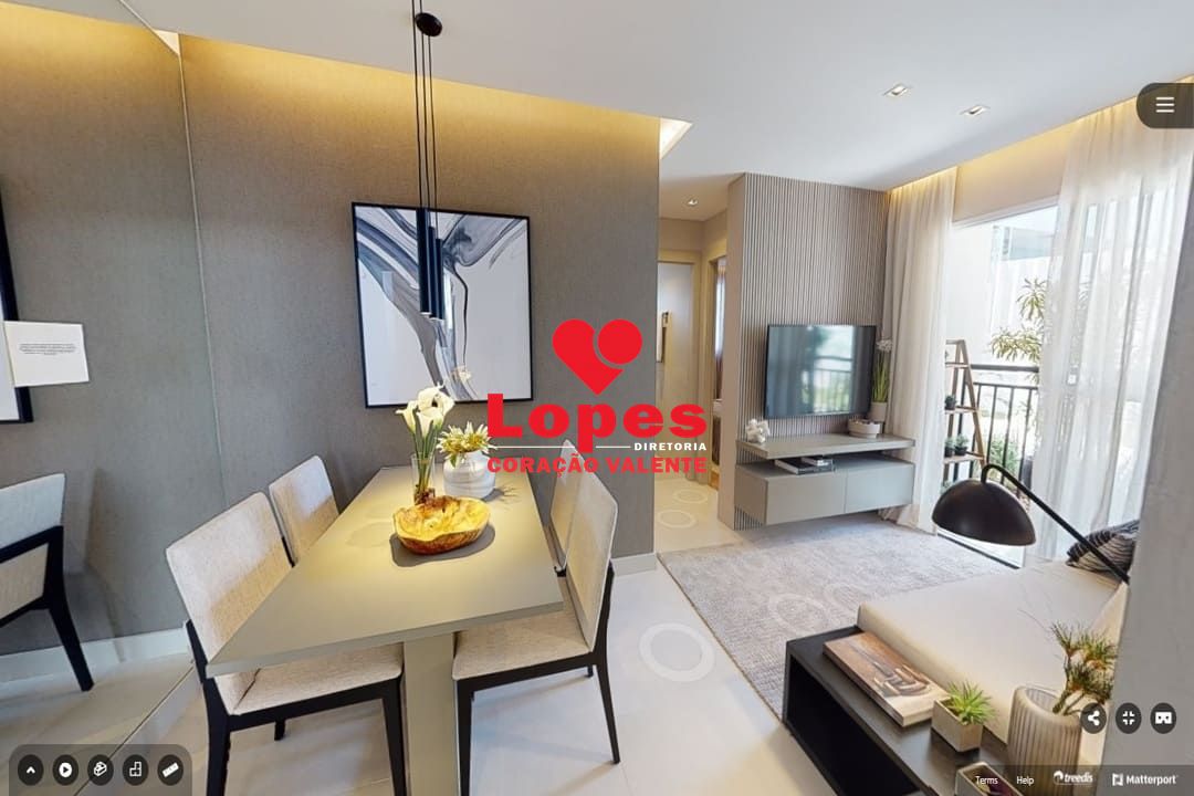 Apartamento, 2 quartos, 44 m² - Foto 5