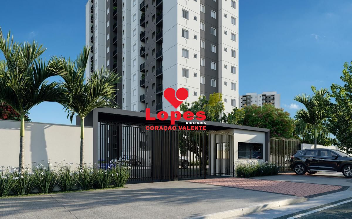 Apartamento, 2 quartos, 44 m² - Foto 8