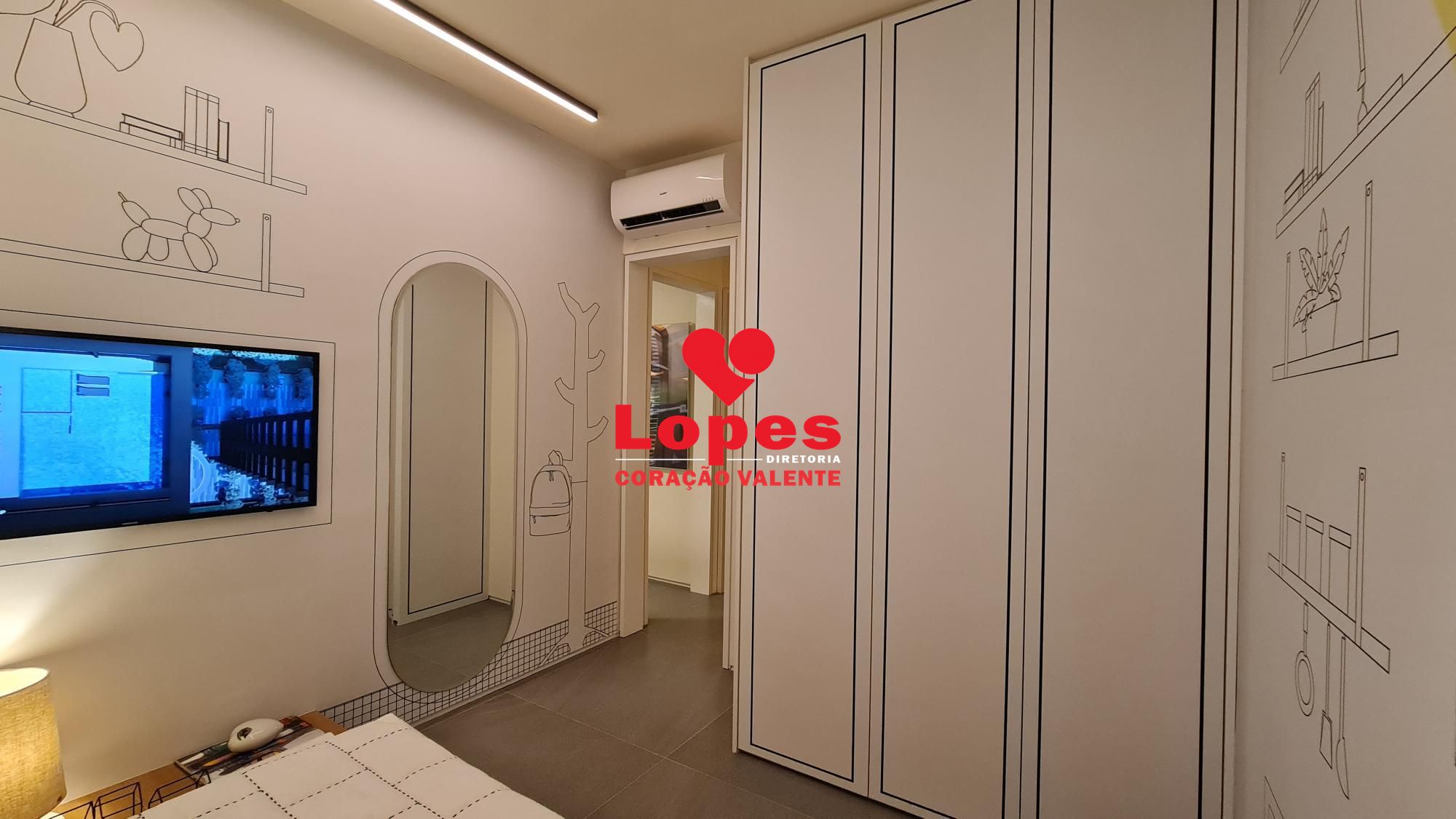 Apartamento, 2 quartos, 53 m² - Foto 8