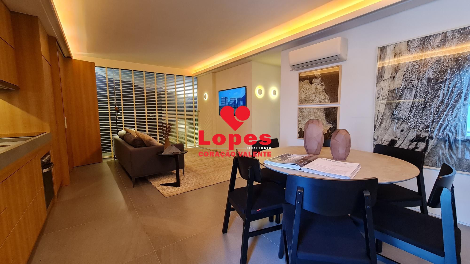 Apartamento, 2 quartos, 53 m² - Foto 1