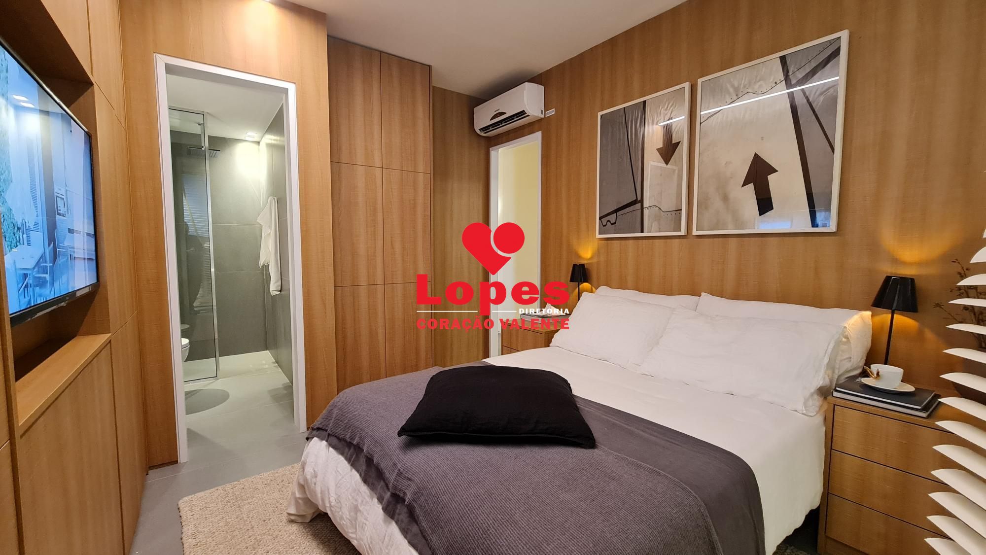 Apartamento, 2 quartos, 53 m² - Foto 5