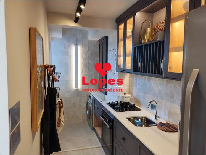 Apartamento, 2 quartos, 52 m² - Foto 2