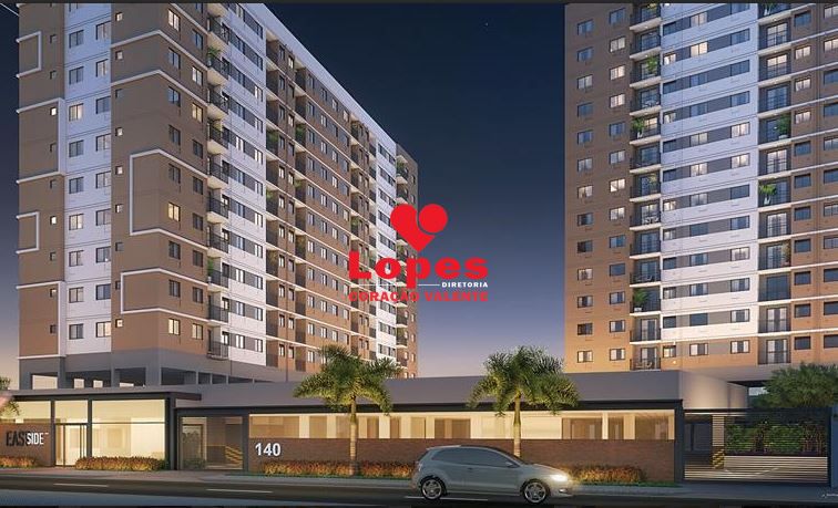 Apartamento, 2 quartos, 52 m² - Foto 1