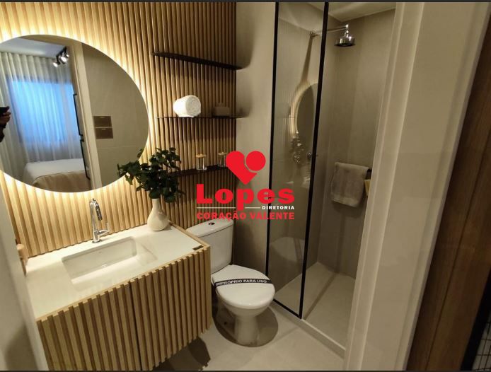 Apartamento, 2 quartos, 52 m² - Foto 3