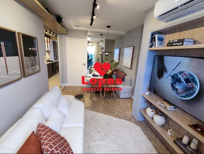 Apartamento, 2 quartos, 52 m² - Foto 12