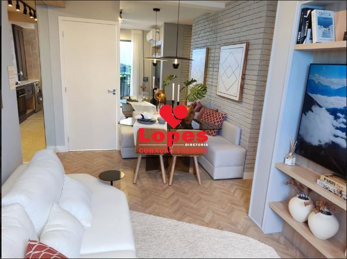 Apartamento à venda com 2 quartos, 52m² - Foto 9