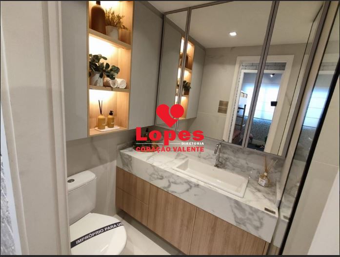 Apartamento, 2 quartos, 52 m² - Foto 8