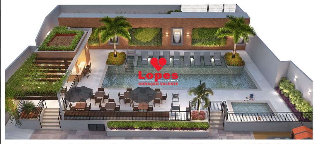 Apartamento, 2 quartos, 52 m² - Foto 16