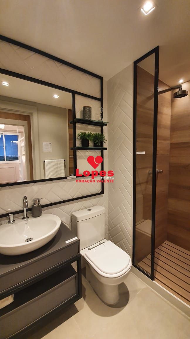 Apartamento à venda com 2 quartos, 45m² - Foto 4