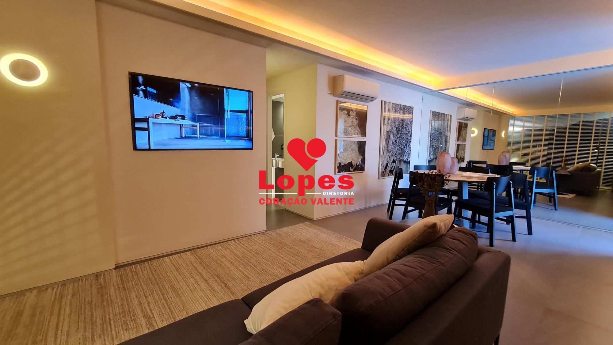 Apartamento, 3 quartos, 60 m² - Foto 3