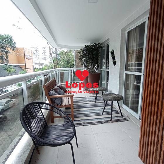 Apartamento, 3 quartos, 98 m² - Foto 1