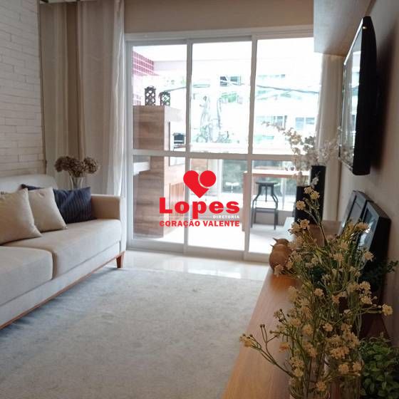 Apartamento, 3 quartos, 98 m² - Foto 3