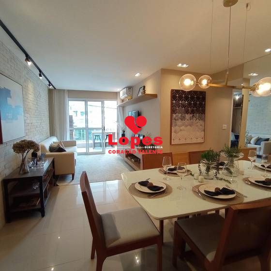 Apartamento, 3 quartos, 98 m² - Foto 12