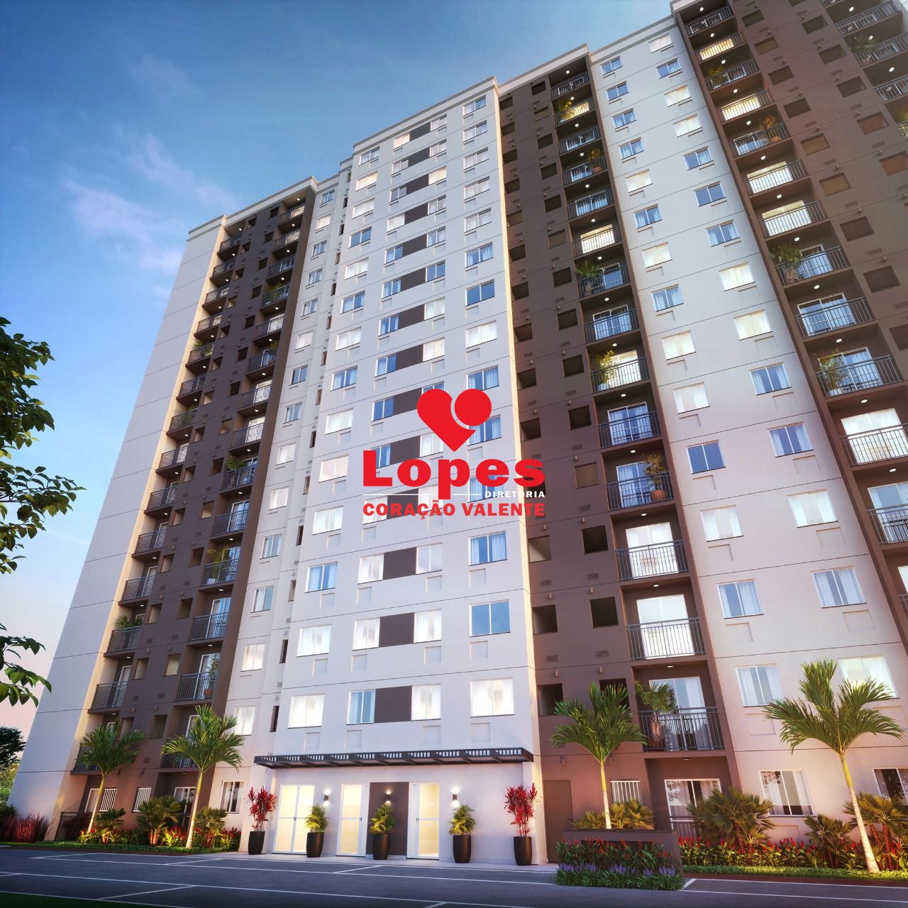 Apartamento, 2 quartos, 33 m² - Foto 25