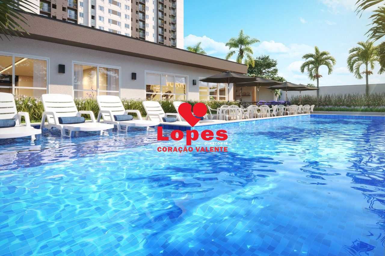 Apartamento, 2 quartos, 33 m² - Foto 23