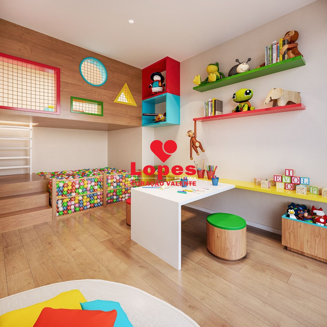 Apartamento, 2 quartos, 33 m² - Foto 27