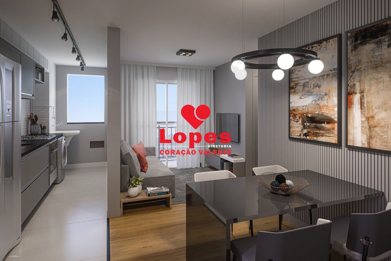 Apartamento, 2 quartos, 44 m² - Foto 3