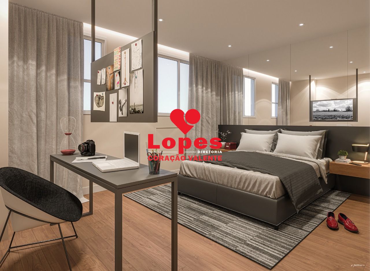 Apartamento, 2 quartos, 44 m² - Foto 2