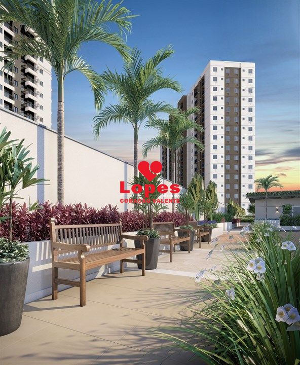 Apartamento, 2 quartos, 44 m² - Foto 20