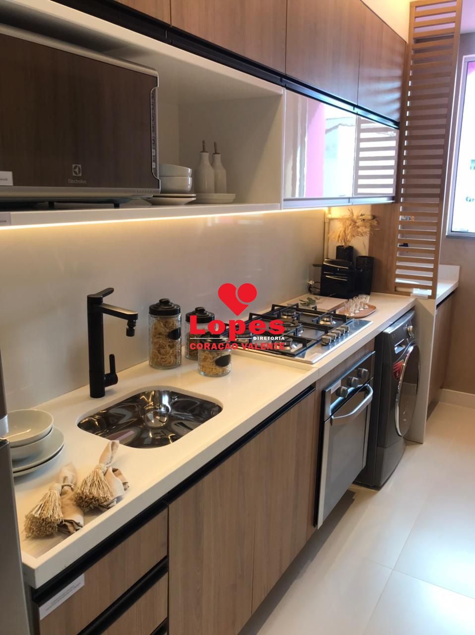 Apartamento, 2 quartos, 44 m² - Foto 8