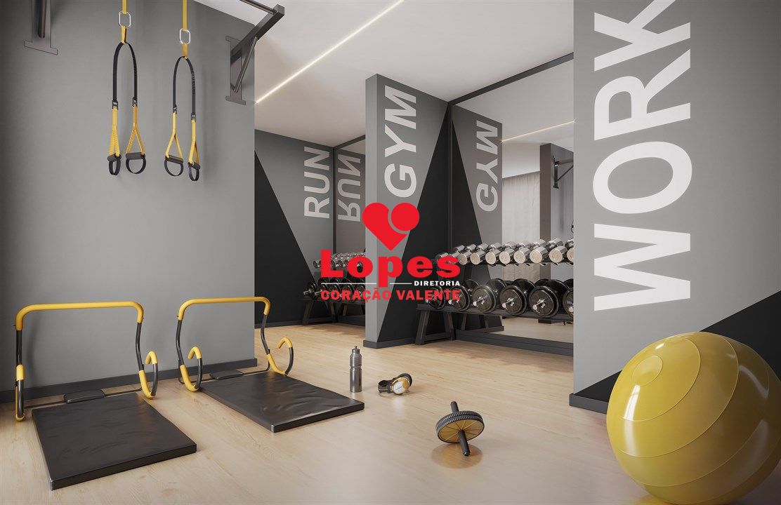 Apartamento, 2 quartos, 45 m² - Foto 21