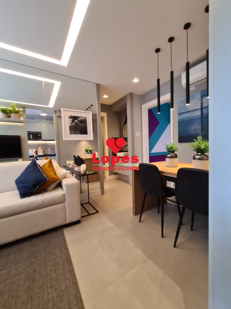 Apartamento, 2 quartos, 42 m² - Foto 4