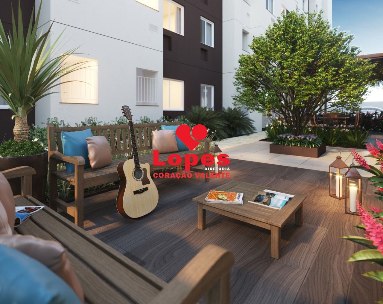 Apartamento, 2 quartos, 42 m² - Foto 21