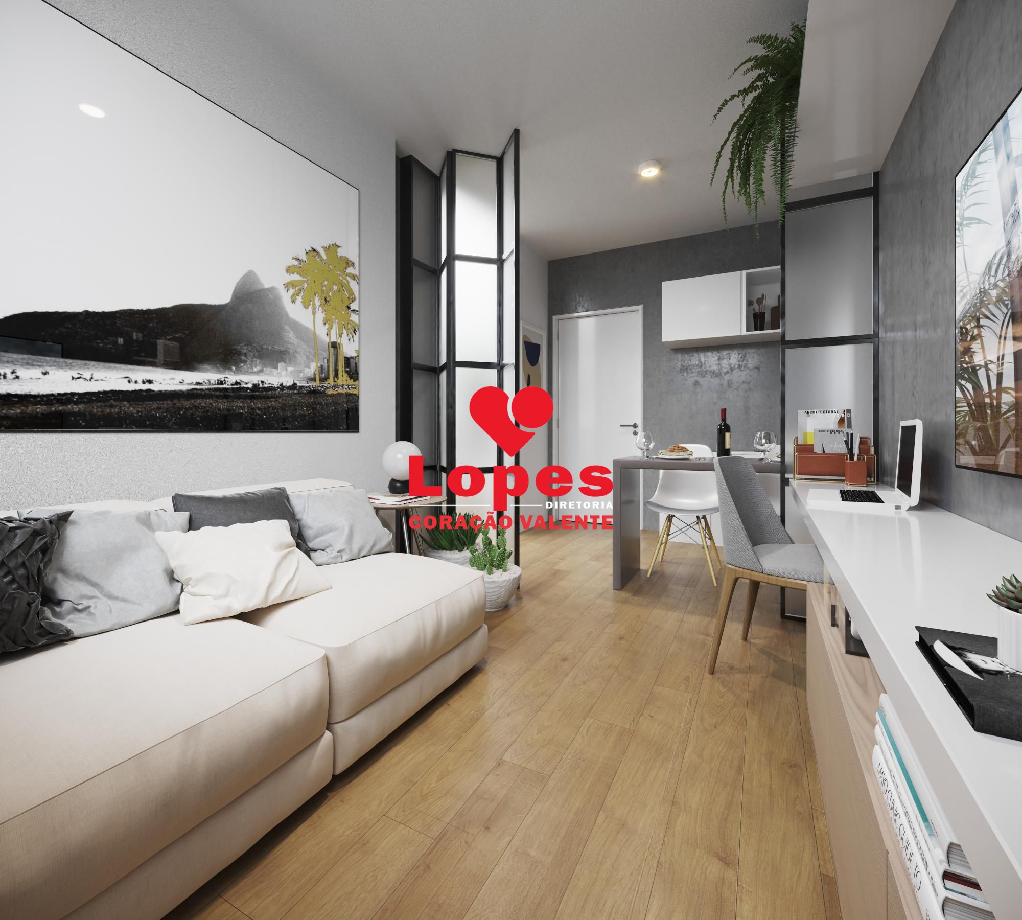 Apartamento, 2 quartos, 42 m² - Foto 25