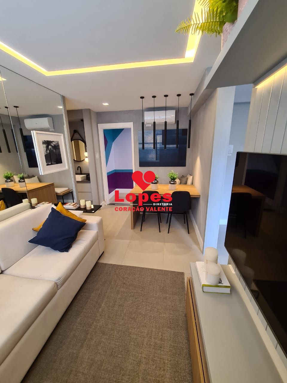 Apartamento, 2 quartos, 42 m² - Foto 7