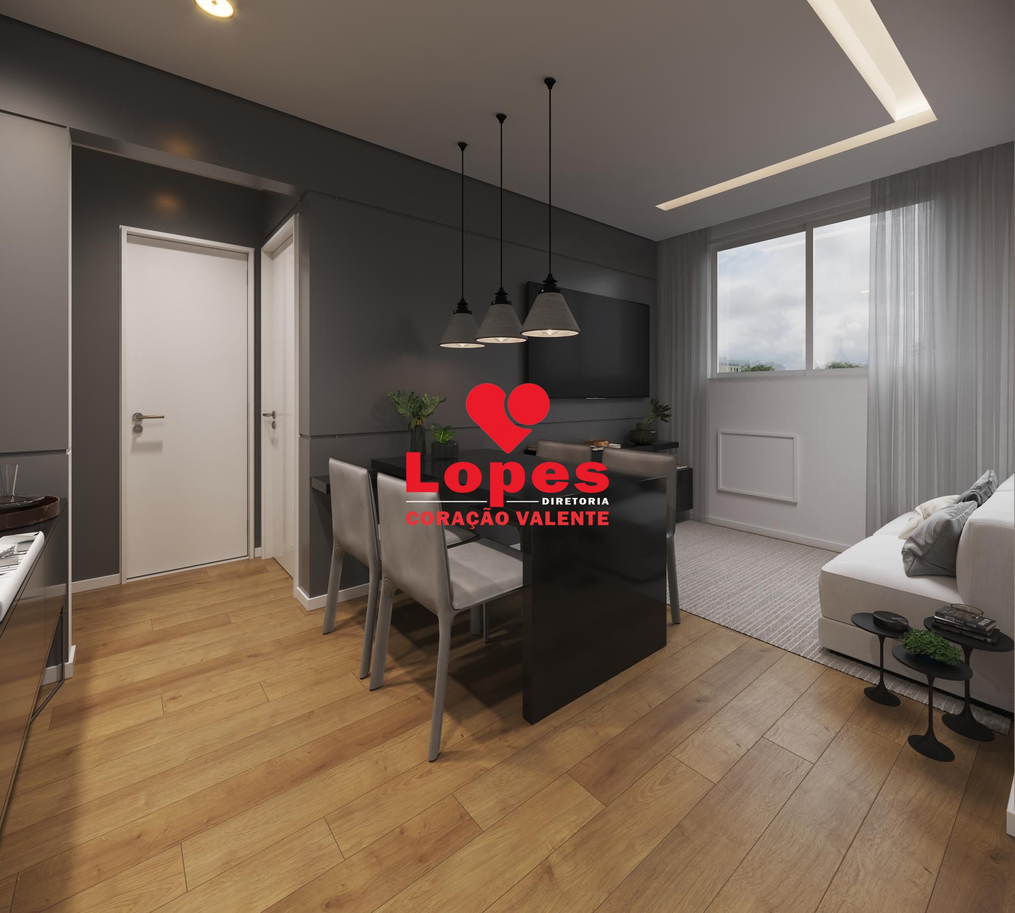 Apartamento, 2 quartos, 42 m² - Foto 27