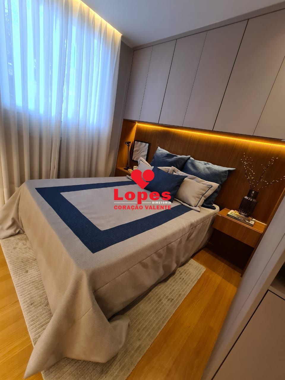 Apartamento à venda com 2 quartos, 42m² - Foto 3