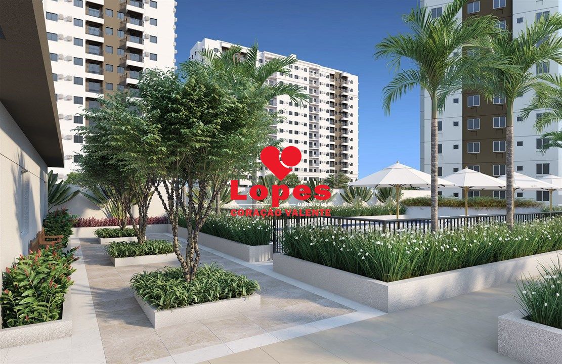 Apartamento, 2 quartos, 33 m² - Foto 17