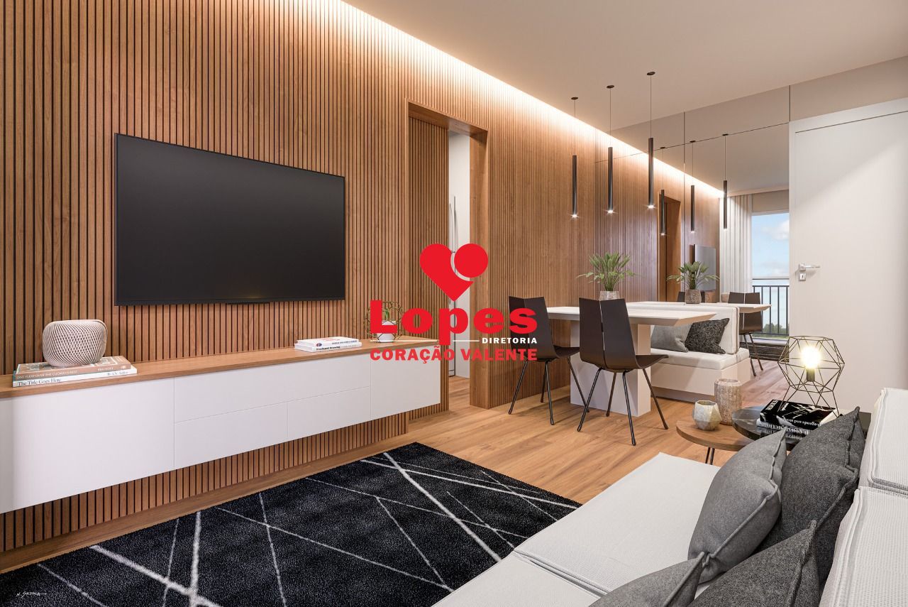 Apartamento, 2 quartos, 45 m² - Foto 4