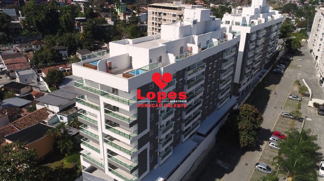 Apartamento, 2 quartos, 56 m² - Foto 2