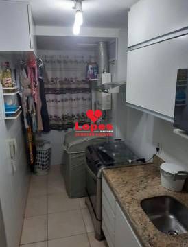 Apartamento à venda com 2 quartos, 80m² - Foto 13