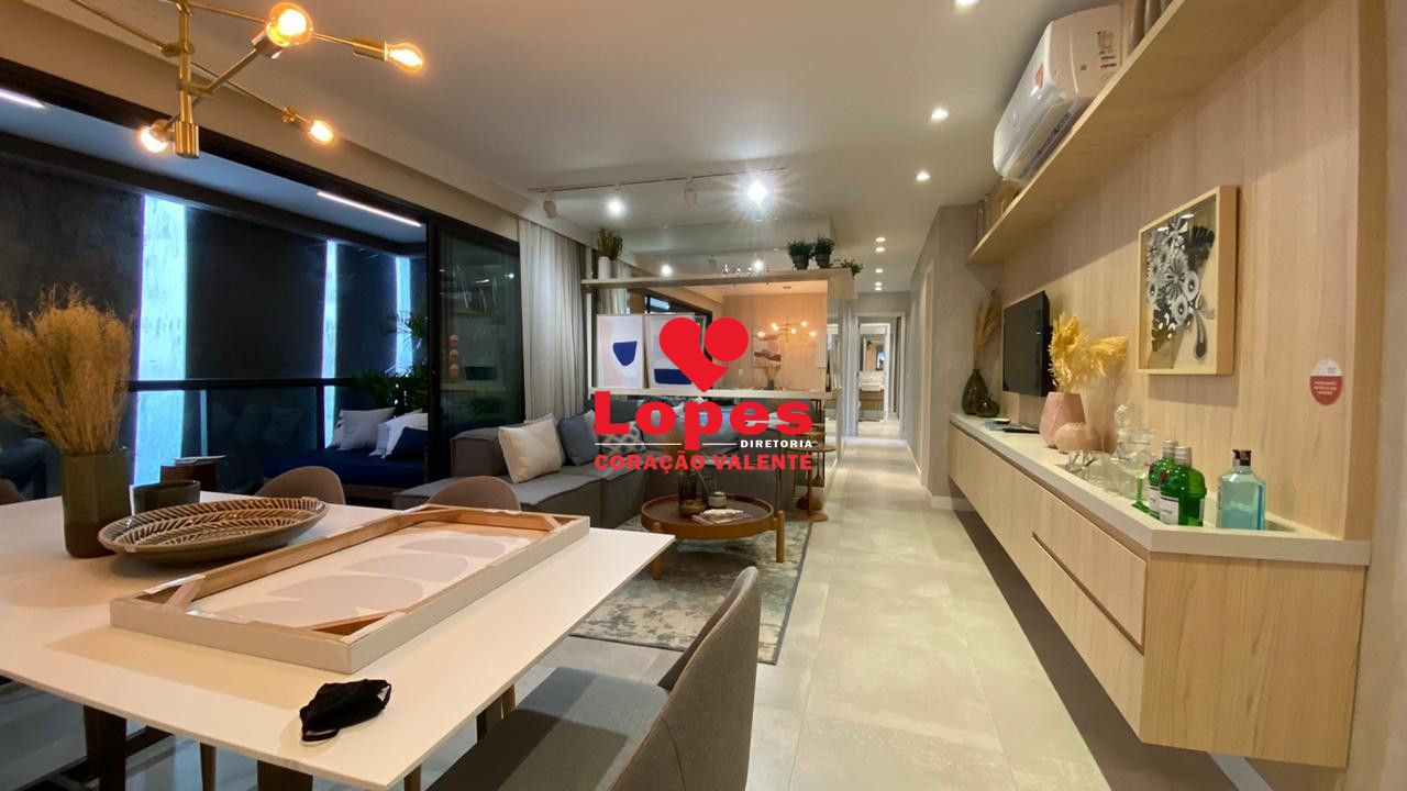 Apartamento, 3 quartos, 112 m² - Foto 1