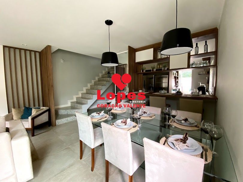 Casa de Condomínio, 4 quartos - Foto 1