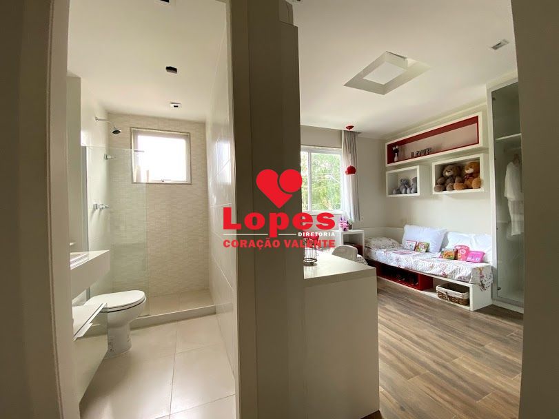 Casa de Condomínio, 4 quartos - Foto 21