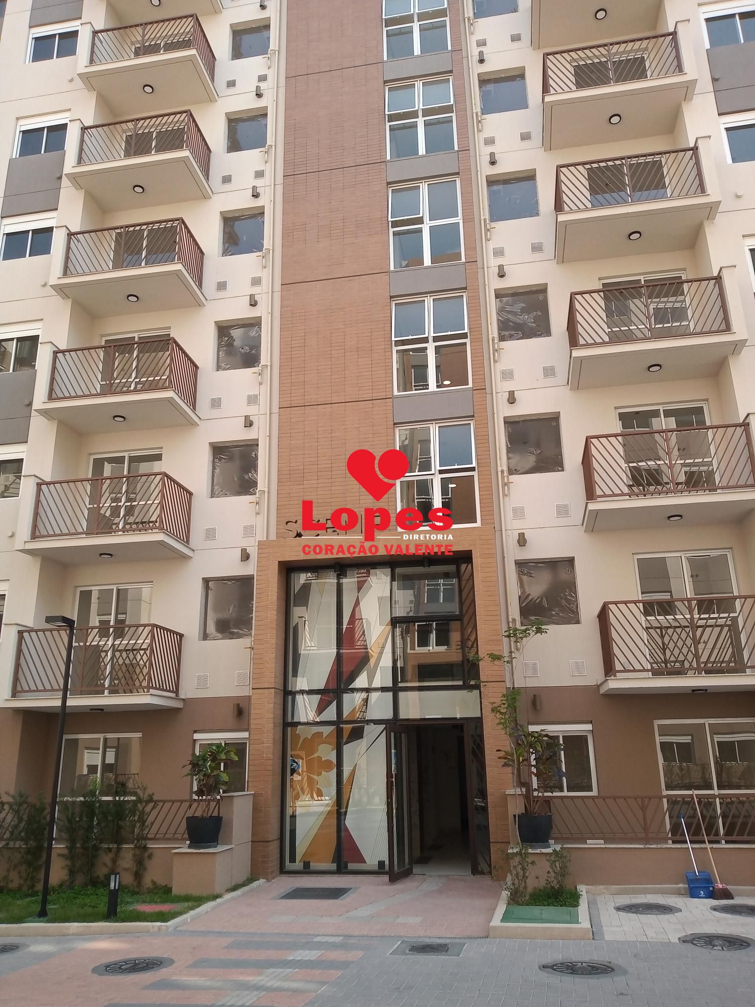 Apartamento, 2 quartos, 52 m² - Foto 2