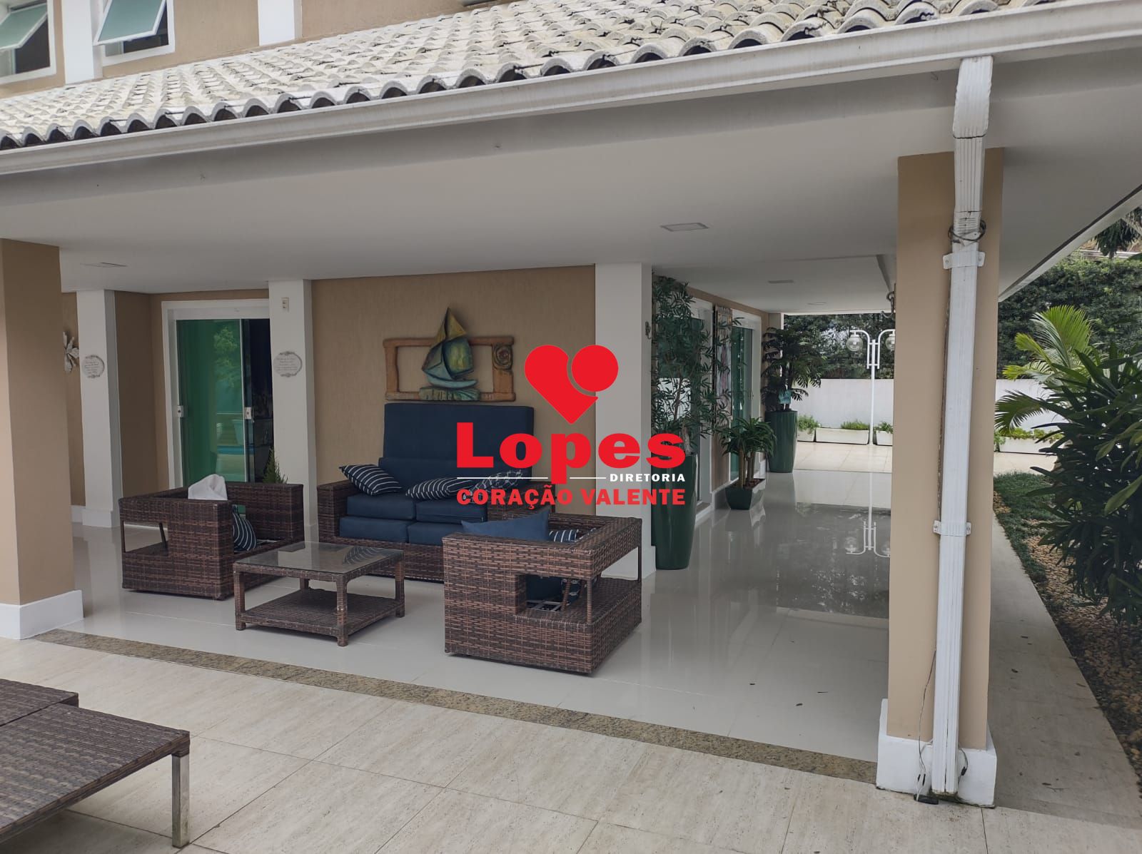 Casa de Condomínio, 3 quartos - Foto 3