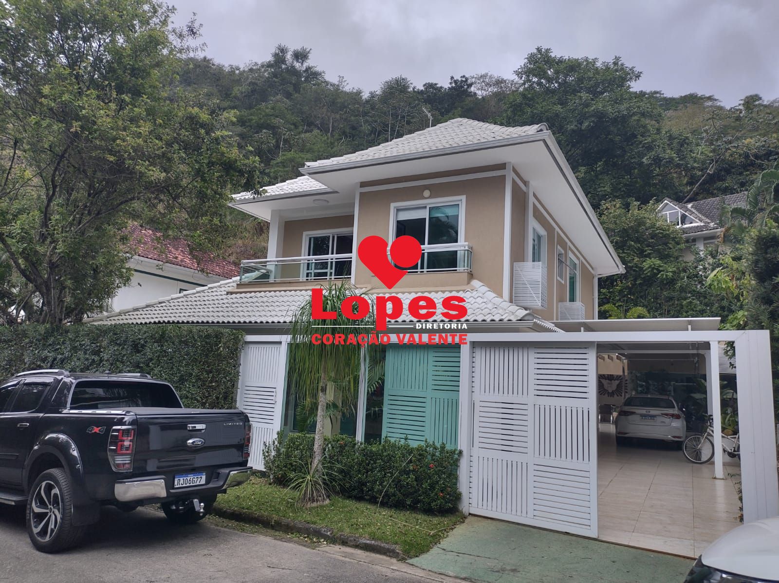 Casa de Condomínio, 3 quartos - Foto 2