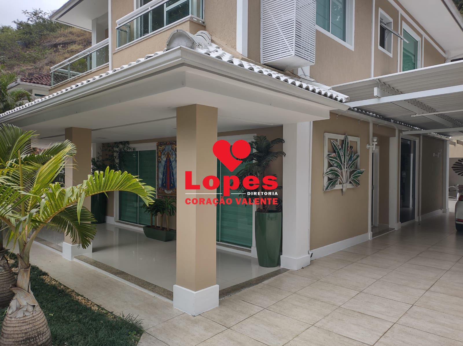 Casa de Condomínio, 3 quartos - Foto 1