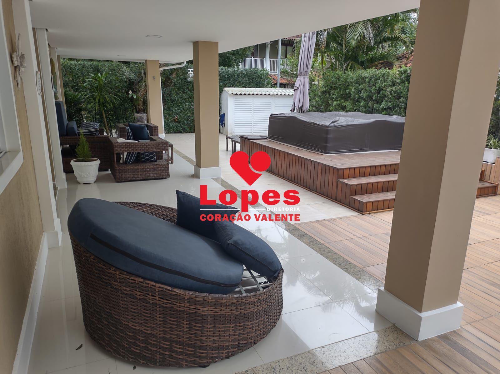 Casa de Condomínio, 3 quartos - Foto 5