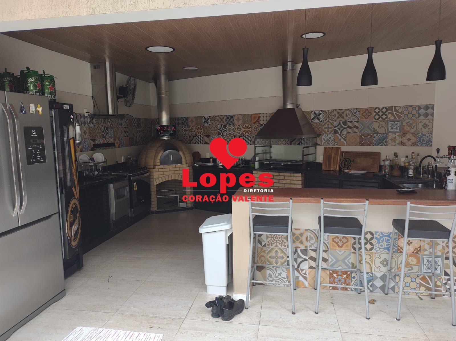 Casa de Condomínio, 3 quartos - Foto 15