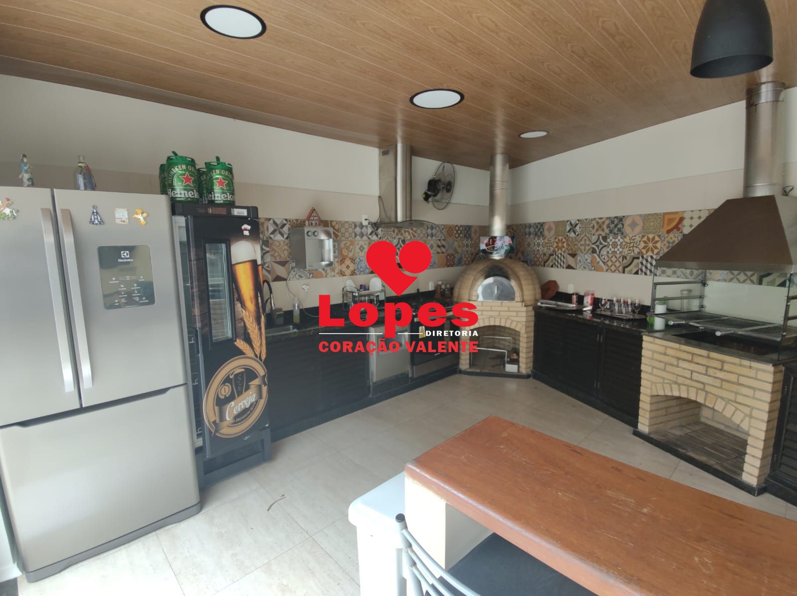 Casa de Condomínio, 3 quartos - Foto 17