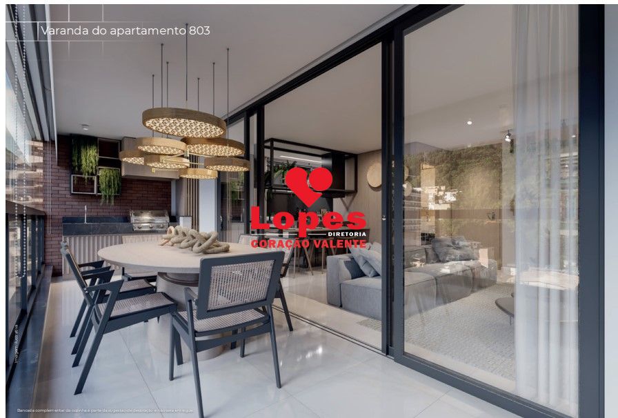 Cobertura, 3 quartos, 225 m² - Foto 3